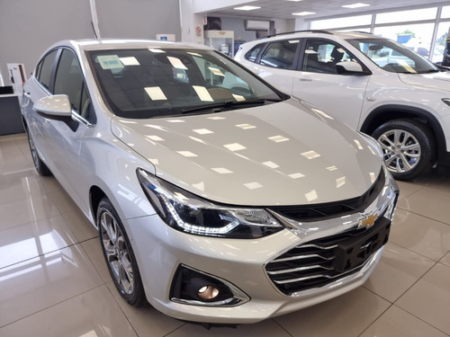 Imagen 10 de 20 de Chevrolet Cruze Premier 1.4t At 5 Puertas Ga