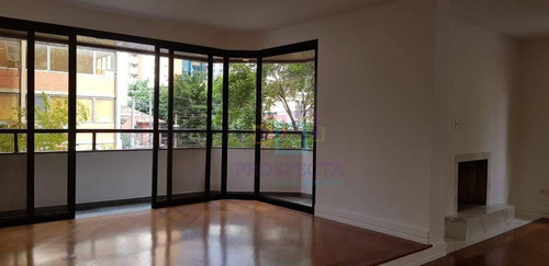 Imagem 1 de 24 de Apartamento Com 4 Dormitórios, 205 M² - Venda Por R$ 3.300.000,00 Ou Aluguel Por R$ 12.700,00/mês - Itaim Bibi - São Paulo/sp - Ap1515