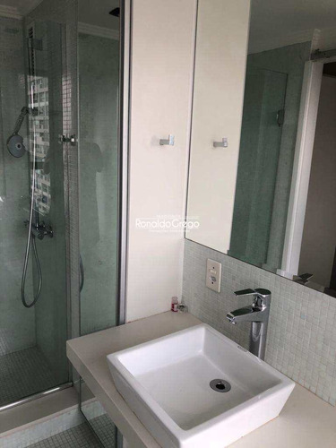 Imagem 15 de 29 de Studio Para Locação, 1 Dorm, Campo Belo, Sp. 3.200 - A3333