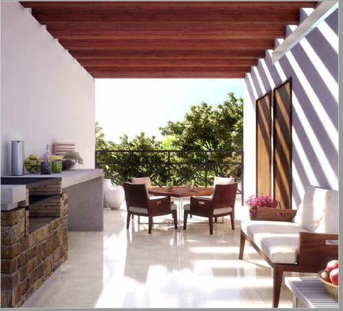Imagen 3 de 12 de Casa En Preventa Con Roof Garden En San Miguel De Allende Guanajuato.