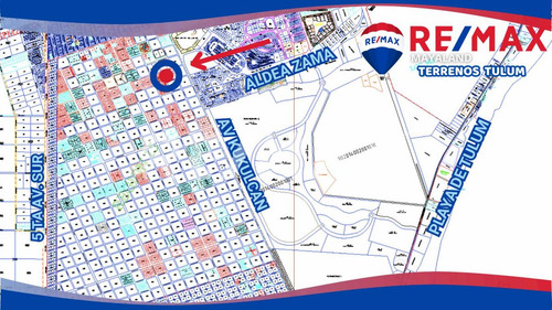 Oportunidad Terreno De 2500 M2 A Solo 100 Mts De La Av Kukulcan Region 15 De Tulum