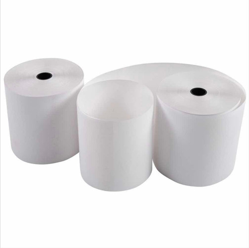 Rollo De Papel Termico De 30 Mts Caja De 72 Rollos