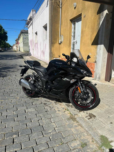 Imagen 6 de 14 de Kawasaki Ninja Sx1000