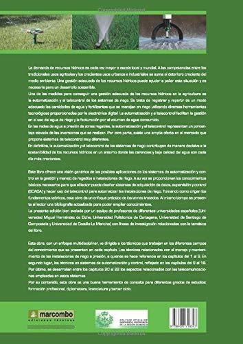 Automatización Y Telecontrol De Sistemas De Riego