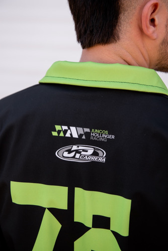 Imagen 5 de 6 de Campera Softshell Oficial Agustin Canapino Tc 2023