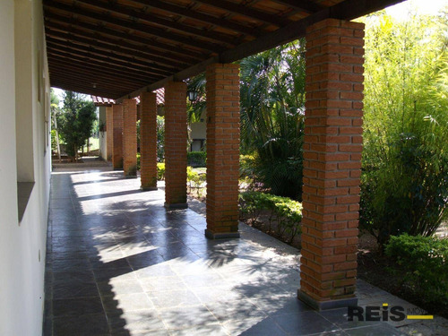 Imagem 13 de 30 de Chácara Com 4 Dormitórios, 2506 M² - Venda Por R$ 1.290.000,00 Ou Aluguel Por R$ 7.000,00/mês - Condomínio Chácaras Carolina - Itu/sp - Ch0114