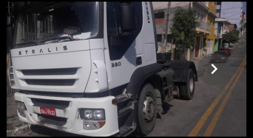 Iveco Stralis 380