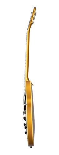 Imagen 2 de 7 de EpiPhone Es-335 Traditional Pro Metallic Gold