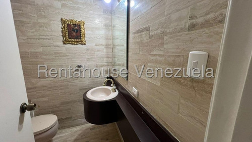 Edt Apartamento En Venta En Alto Hatillo 25-6684 Yf