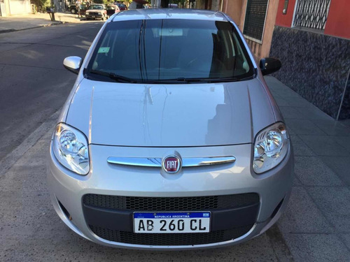 Fiat Palio 1.4 Nuevo Attractive 85cv 2017