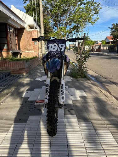 Imagen 7 de 8 de Yamaha Yzf 250 Fx