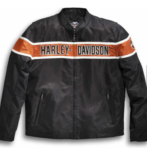 Campera Harley Davidson Original !!