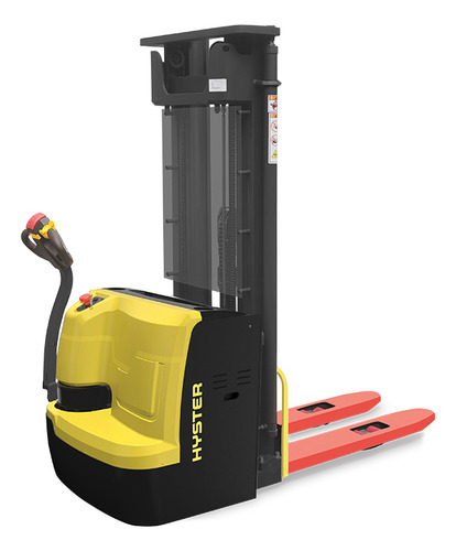 Apilador Eléctrico Para Pallets 1.500 Kg De Caraga - Sampi