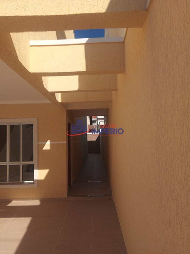 Sobrado Com 3 Dorms, Vila Moreira, Guarulhos - R$ 680 Mil, Cod: 6313 - V6313