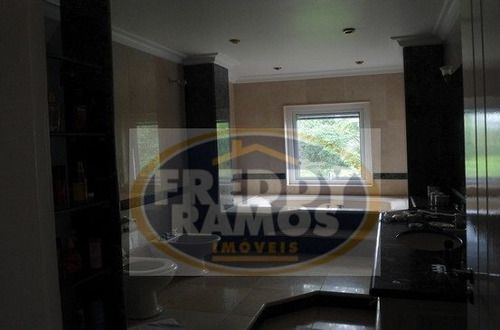 Casa A Venda No Bairro Pastoril Em Ribeirão Pires - Sp. - 268-1