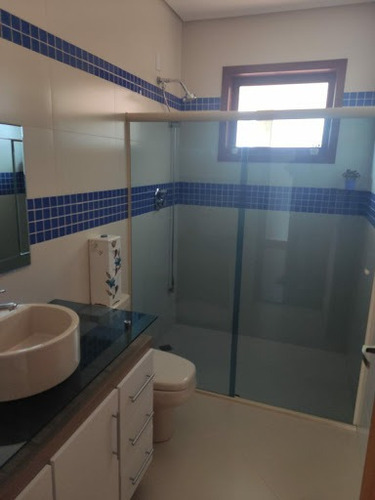 Imagem 13 de 27 de Casa À Venda, 400 M² Por R$ 1.600.000,00 - Condomínio Terras De Santa Mariana - Caçapava/sp - Ca0275