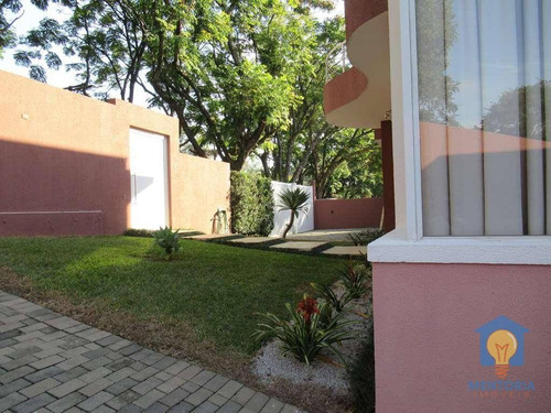 Imagem 27 de 29 de Casa Com 4 Dorms À Venda - R$ 2.498.000 - Chácara De La Rocca - Carapicuíba/sp - Ca0336