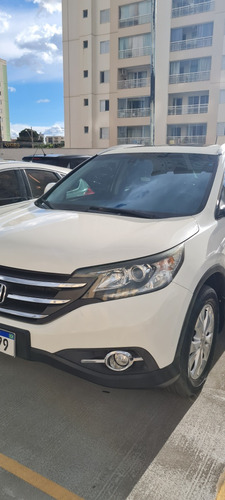 Honda CR-V 2.0 Exl 4x4 Aut. 5p