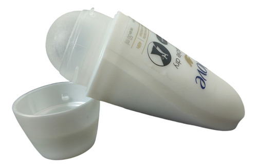 Pack X3 Desodorante Roll-on Dove Invisible Dry 48h 50ml