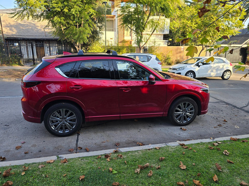 Mazda CX-5 2.5T Signature Awd At