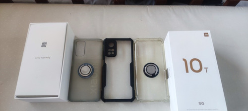 Xiaomi Mi 10t En Excelente Estado Desbloqueado Plata Lunar (Usado)
