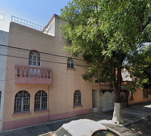 Casa En Portales Norte, Benito Juárez, Cdmx. Cerca De Parque De Los Venados. 