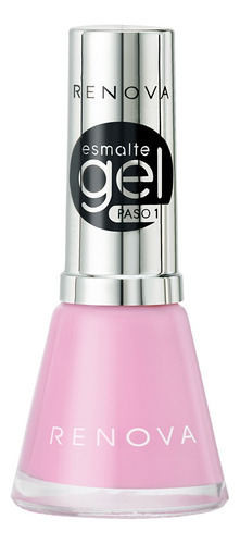 Renova | Esmalte Para Uñas Gel, Color Margaret, 13 Ml 