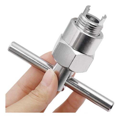 Cartridge Tool: Extractor De Cartuchos De Aleación Metálica