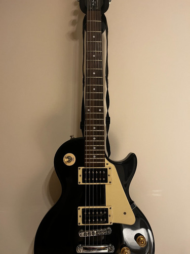 Guitarra Eléctrica EpiPhone Les Paul 100 Usada