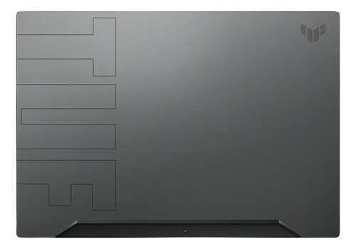 Notebook gamer TUF Dash F15 15.6" color negro eclipse 8GB de Ram - 512GB SSD - Intel Core i7