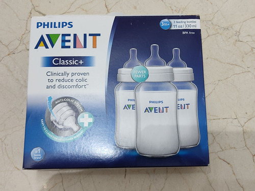 Tetero Avent 11oz 