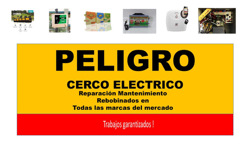 Reparación De Energizadores Para Cercos Eléctricos