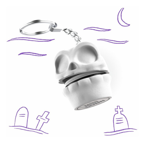Imagen 6 de 7 de Cogonauts Mini Donn - Llavero Picador