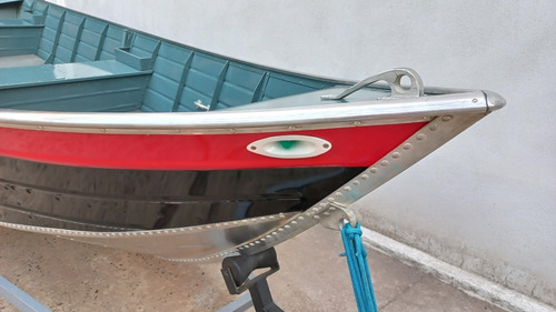 Bote De Aluminio Dorado 520 0hs