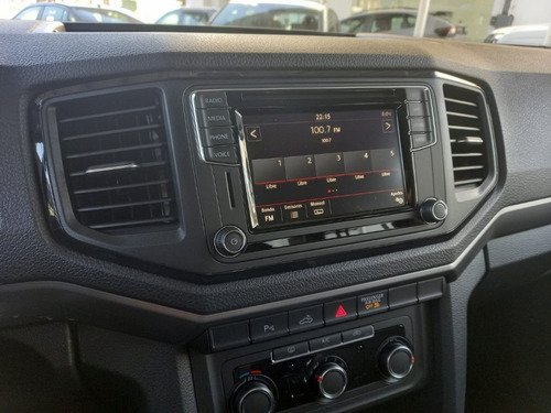 Imagen 10 de 19 de Amarok 2.0 180cv Comfortline 4x2 Automatica #30