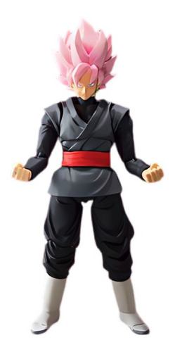 Imagen 3 de 3 de Figura de acción Dragon Ball Super BAN19810 de Bandai S.H. Figuarts
