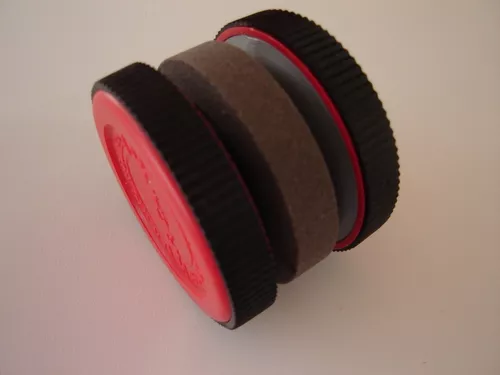 Afiador de Facas Pratic Roller Aficamp com 5 cm de diâmetro