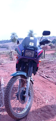 Imagem 10 de 14 de Honda Nx 350 Sahara