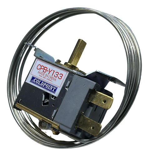 Termostato Refrigeradora / Congeladora Cold Point Cod 133
