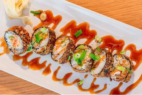 Imagen 6 de 7 de Curso Online De Armado De Sushi Para Principiantes