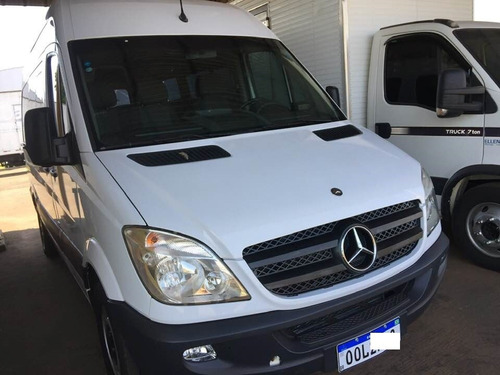Mercedes-benz Sprinter Van 415 Teto Alto 2015
