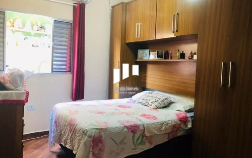 Imagem 7 de 11 de Casa Isolada Em Praia Grande S. Paulo.