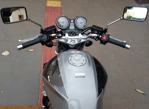Imagem 6 de 16 de Honda Cb 1300 Super Four 2008. Apenas 19.685 Km Com Abs