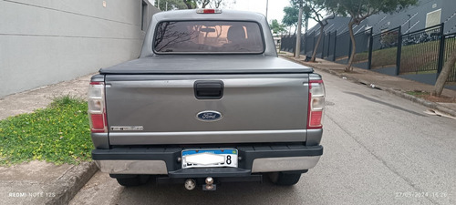 Ford Picape Cabine Dupla Ford Ranger Cabine Dupla XLT 2.3 16V 4x2 (Cab Dupla)