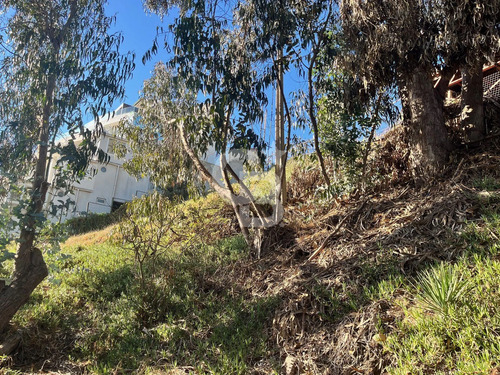 Sitio Urbano Reñaca Vista Despejada Para Construir