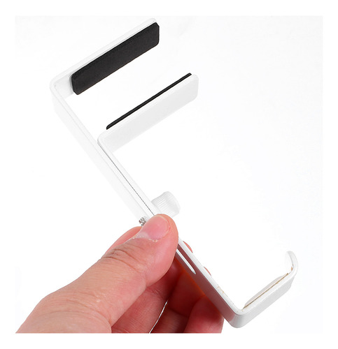 Soporte Para Auriculares Con Clip Ajustable Para Colgar Deba