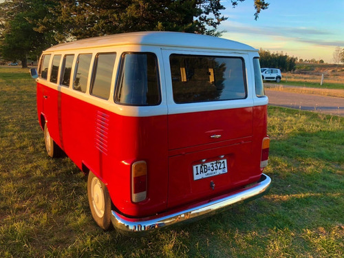 Volkswagen Kombi