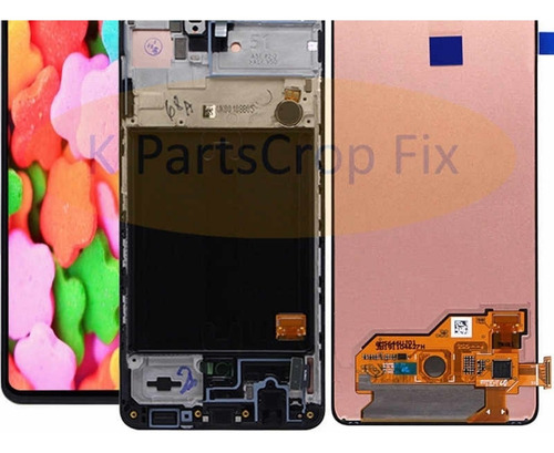 Pantalla Para Samsung Galaxy A30 A30s A31 A50 A50s A51 A70