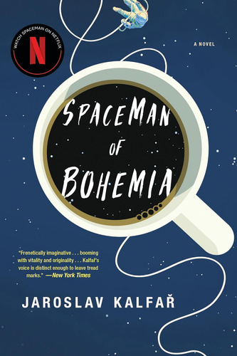 Libro: Spaceman Of Bohemia