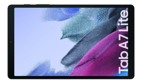 Imagen 3 de 9 de Galaxy Tab A7 Lite Color Gris